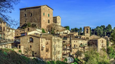 El turismo rural se dispara en agosto superando el verano de 2023
