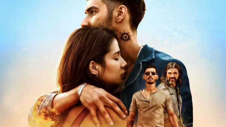 Prime Video anuncia que estrenará en exclusiva la película 'Pimpinero: Sangre y Gasolina'