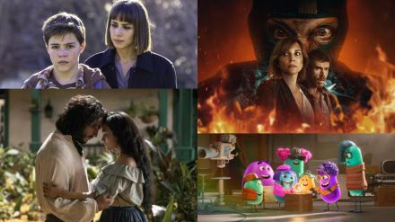 Hacia la Navidad: Un repaso a los estrenos del streaming en 'Estilo y Salud'