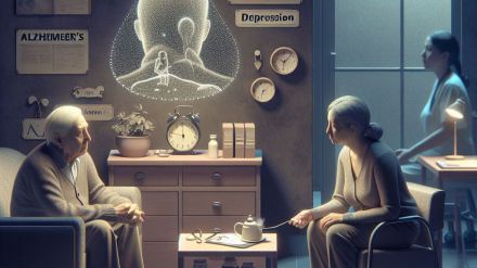 Soledad en pacientes y cuidadores: la conexión entre depresión y Alzheimer

