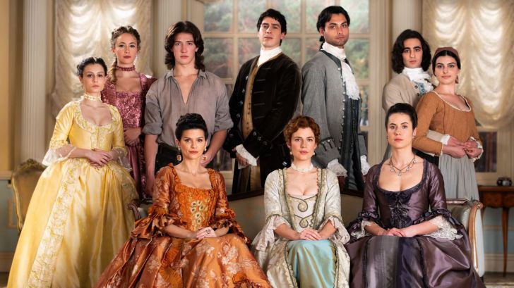 'Valle Salvaje' regresa con nuevos personajes y tramas intrigantes en su segunda temporada