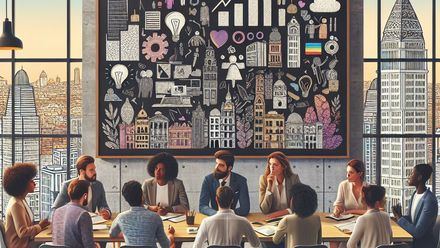 Empresas comparten estrategias para promover la diversidad LGTBI+ en el trabajo