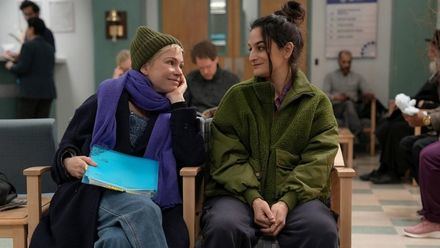Disney+: Dying for Sex (Miniserie)