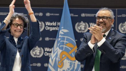 Acuerdo global para enfrentar pandemias avanza hacia su aprobación