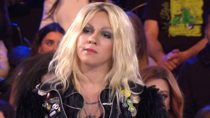 Yenesi se enfurece y abandona el plató tras polémica puntuación en Tu cara me suena