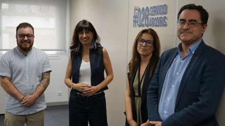 El servicio 028 de Igualdad atiende más de 23,500 consultas en su primer año