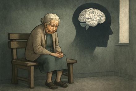 La soledad y el aislamiento aumentan el riesgo de demencia en mayores