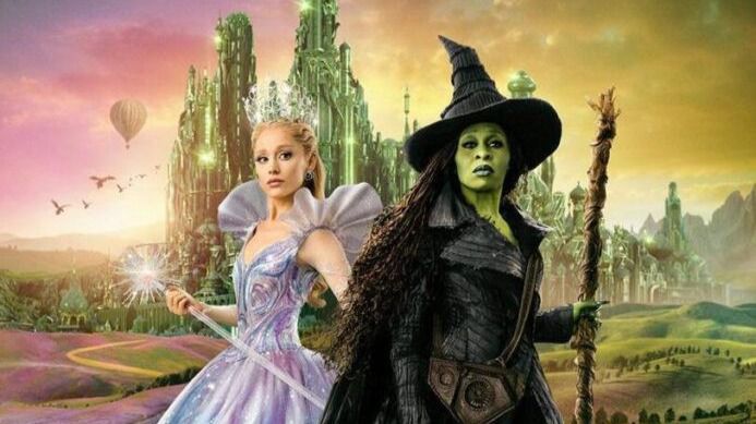 Wicked: Parte II promete una épica continuación en la Tierra de Oz