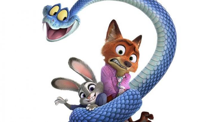 'Zootrópolis 2' arrasa en taquilla con 3,1 millones de euros en su estreno en España