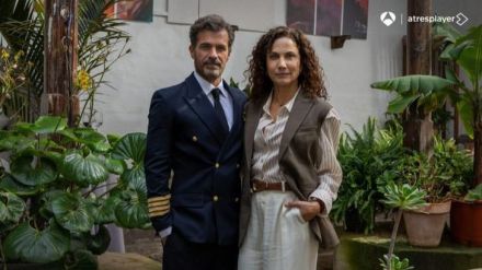 Inicia el rodaje de 'Trazos ocultos', la nueva serie de Antena 3 con Toni Acosta y Rodolfo Sancho