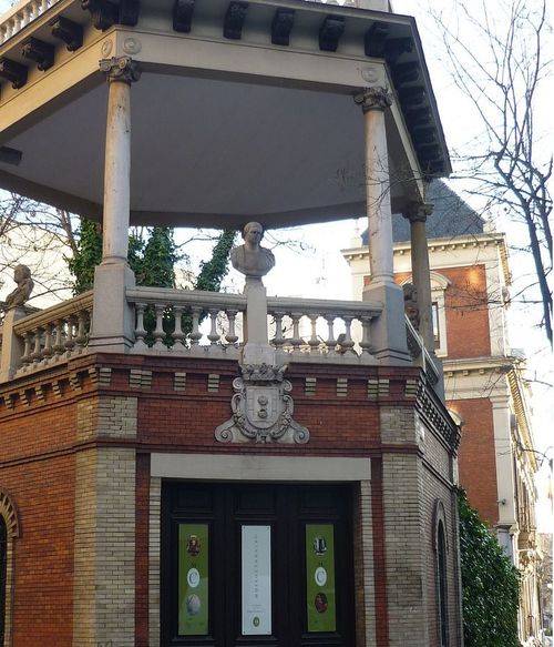 Siente el Museo Cerralbo