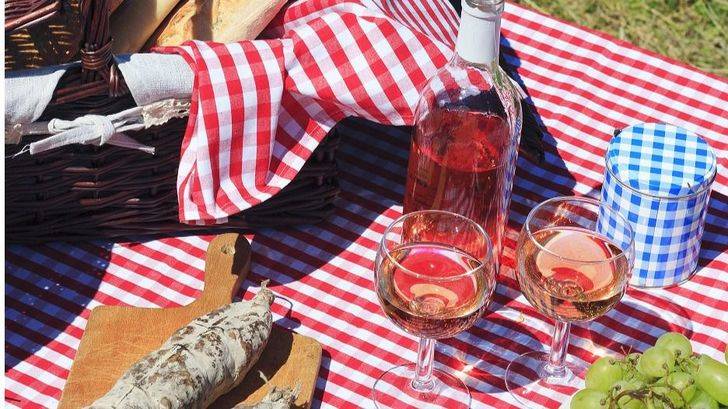 Picnics de otoño: los 5 lugares top y el menú para comer al aire libre