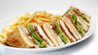 Un sándwich muy VIP | Estilo y Salud