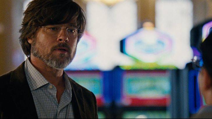 Christian Bale, Brad Pitt y Ryan Gosling en una de las películas más esperadas