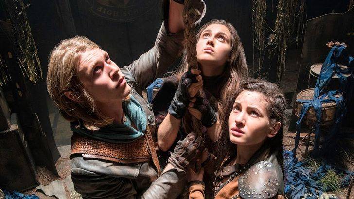 ‘The Shannara Chronicles’ presenta un Seattle postapocalíptico