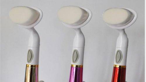 Os contamos las ventajas de utilizar un cepillo facial