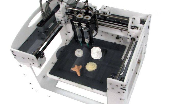 Células madre a partir de impresoras en 3D