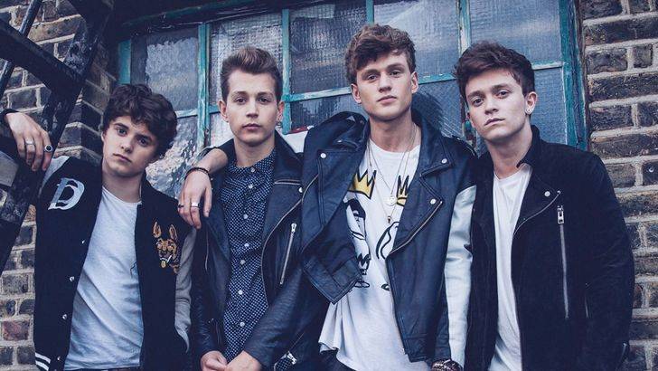 Segundo álbum de los británicos The Vamps