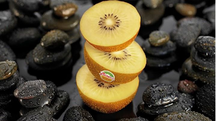 El kiwi que aportan nutrientes esenciales para nuestra salud