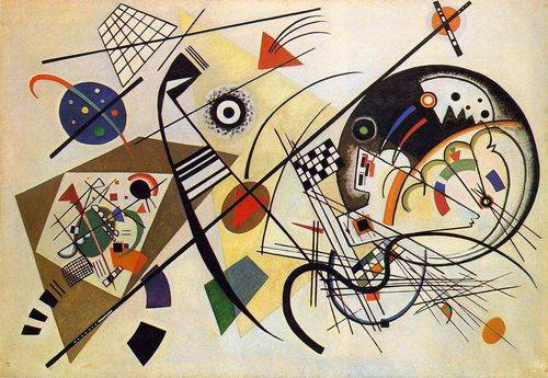 Kandinsky ya es todo un éxito