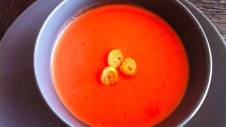 ¿Aún se te resiste el gazpacho tradicional?