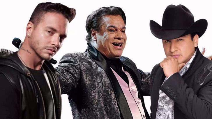 Juan Gabriel , a dúo