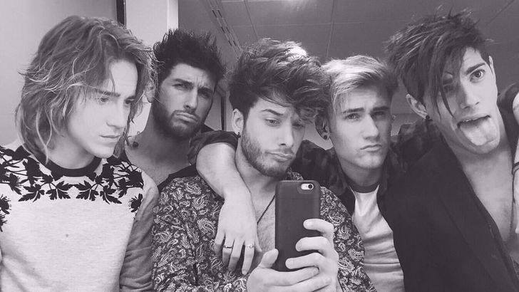 Auryn se consolida con “Ghost town”