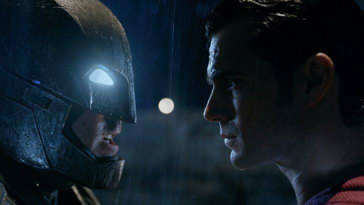 Nuevo avance de 'Batman v Superman: El amanecer de la justicia'