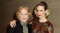 Sarah Paulson nos presenta a su pareja