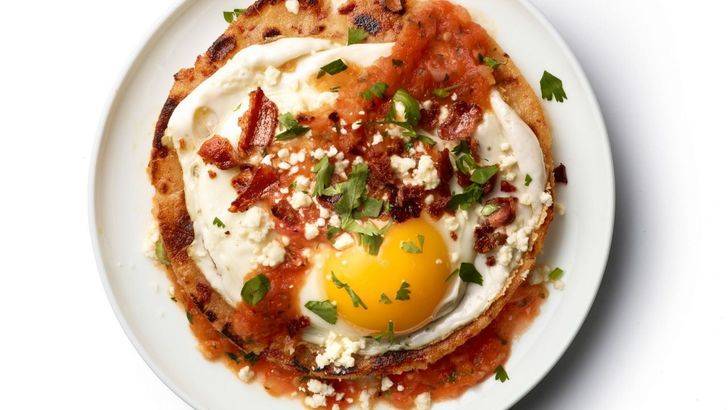 Receta de la semana: Huevos rancheros