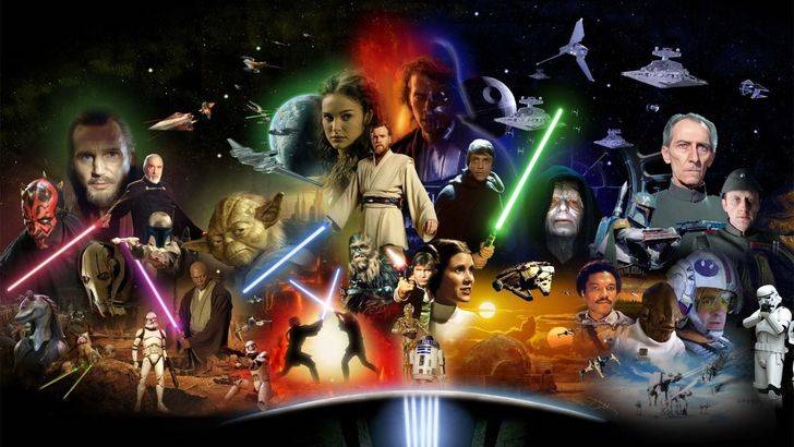 Comienzan los preparativos para el rodaje de 'Star Wars: Episode VIII'