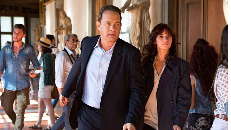 Primeras imágenes de Tom Hanks en 'Inferno'