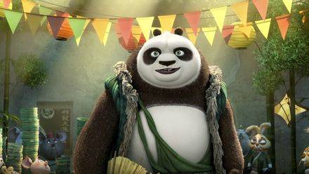 ‘Kung Fu Panda 3’: 29 de enero
