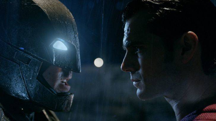 ‘Batman v Superman’: 25 de marzo
