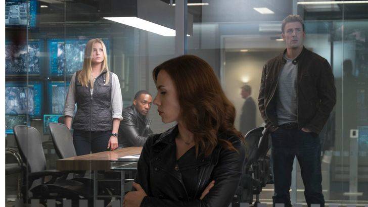 ‘Capitán América: Civil War’: 6 de mayo