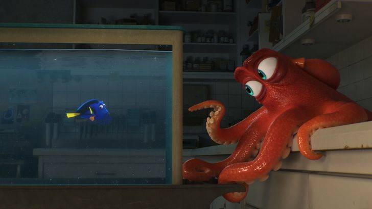 ‘Buscando a Dory’: 17 de junio