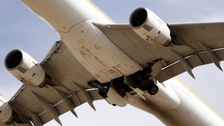 Imágenes de altura en Barajas