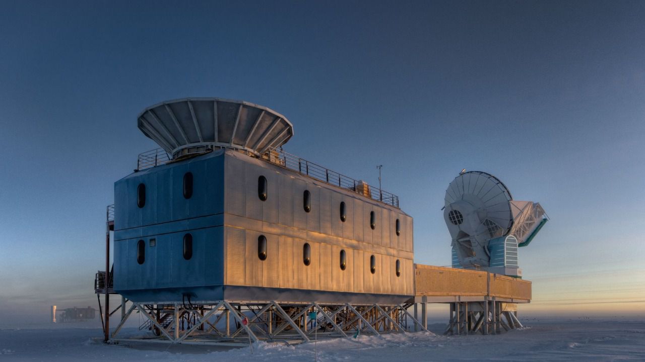 Una posible señal de ondas gravitacionales mantiene en vilo al mundo