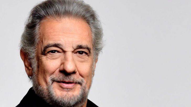 75 años y 200 canciones: Plácido Domingo