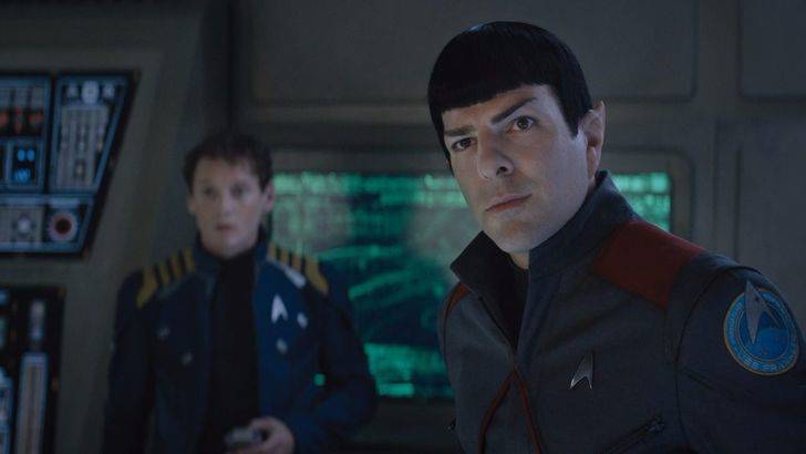 Primeras imágenes de 'Star Trek Beyond'