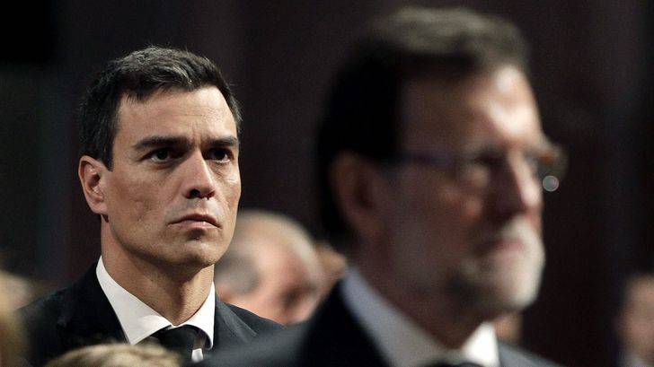 Pedro Sánchez: Sólo ante el peligro