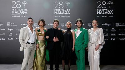 'Vírgenes' de RTVE revive el Torremolinos de los años 60 en el Festival de Málaga