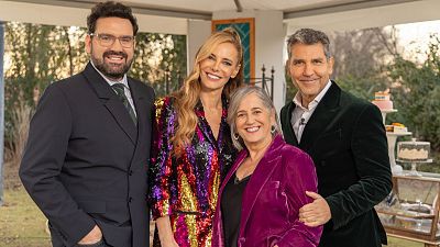 Gran final de 'Bake Off: Famosos' con exconcursantes y Lalachus