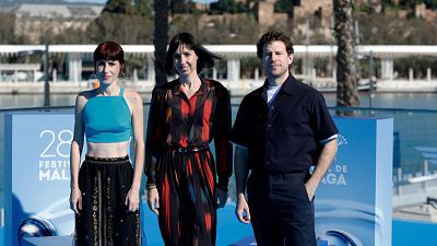Cine de RTVE brilla en el Festival de Málaga con 'Sorda' como gran ganadora