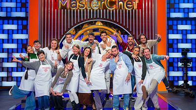 'MasterChef 13' arrasa en su debut con la presentación de 16 nuevos concursantes