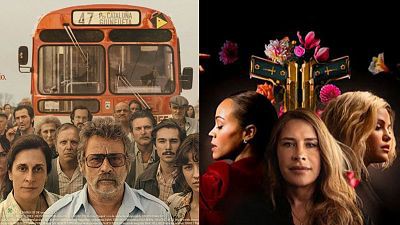 'El 47' y 'Emilia Pérez' ganan los Rosas de Sant Jordi en Cinematografía RNE 2025