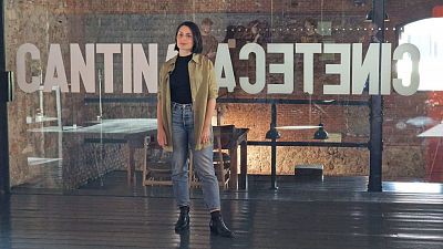 Celia Rico se convierte en madrina de 'Días de Cine'