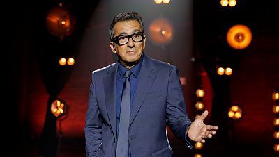 Andreu Buenafuente lanza 'Futuro Imperfecto', su nuevo programa de comedia en RTVE