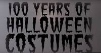 100 años de disfraces de Halloween