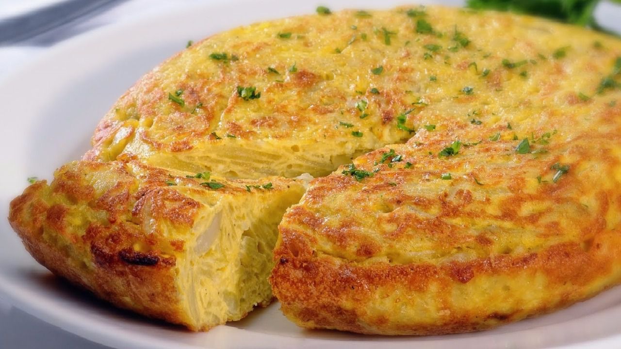 I Jornada Gastronómica de la tortilla de patata en Triball